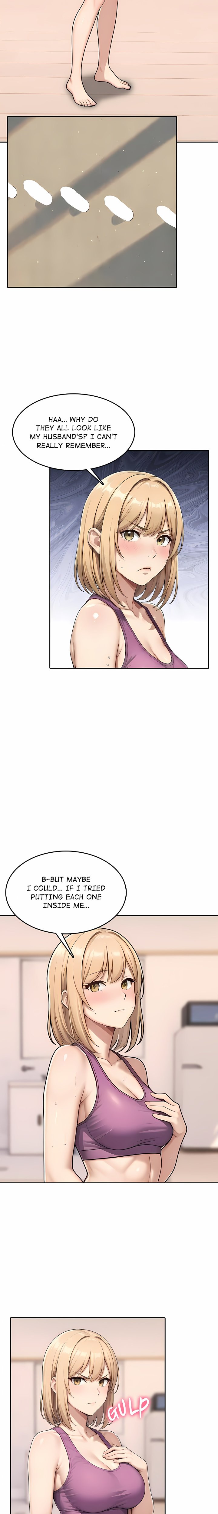 For Better or Guess Chapter 5 Page 12