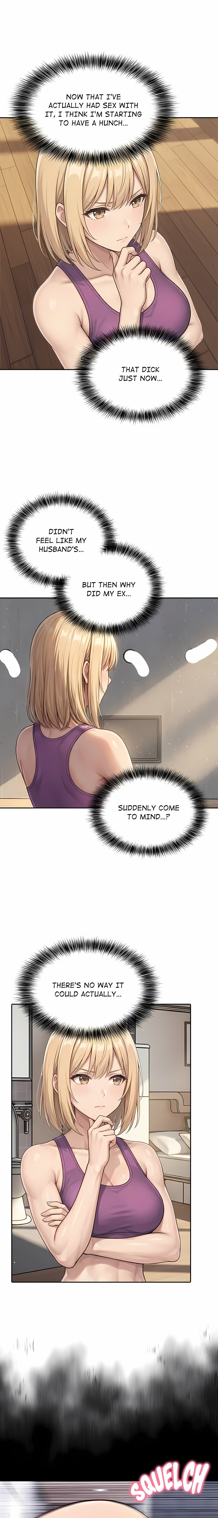 For Better or Guess Chapter 6 Page 7
