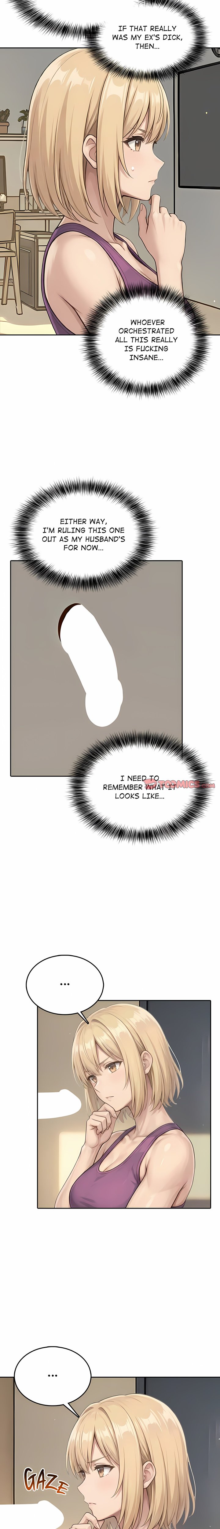 For Better or Guess Chapter 6 Page 9
