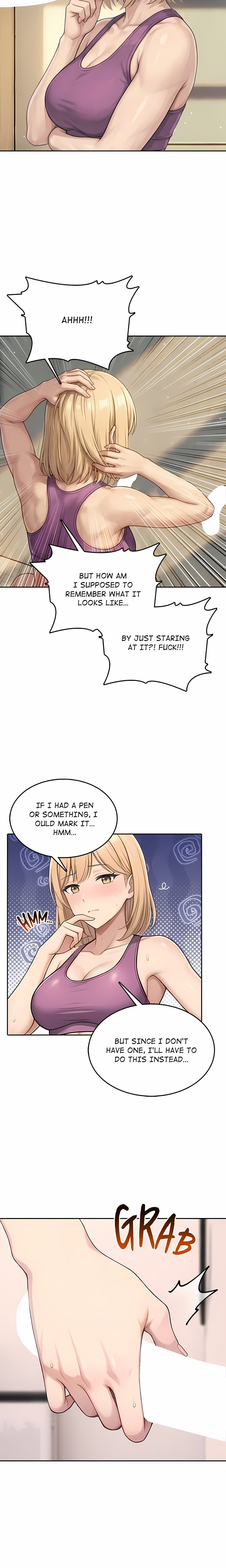 For Better or Guess Chapter 6 Page 10