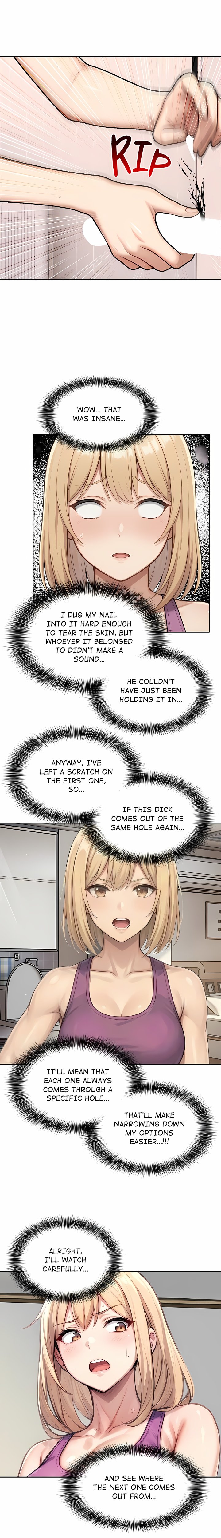 For Better or Guess Chapter 6 Page 11