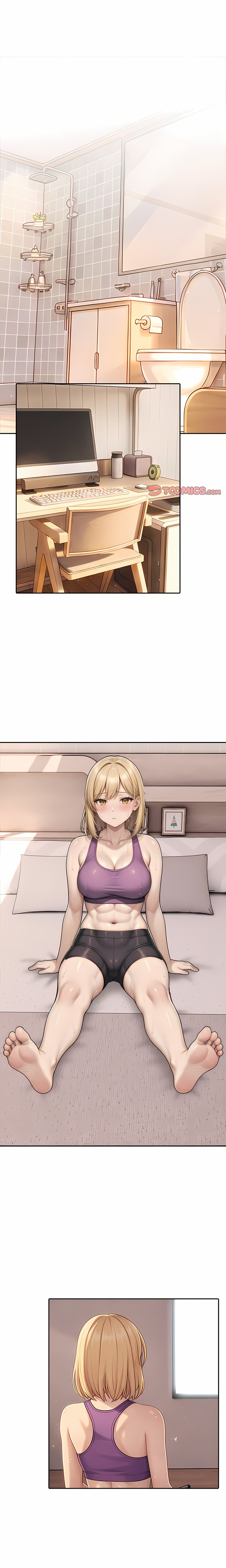 For Better or Guess Chapter 6 Page 12