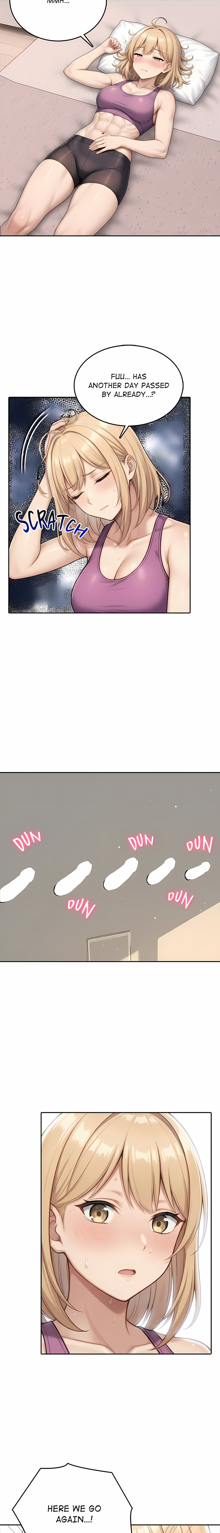 For Better or Guess Chapter 6 Page 16
