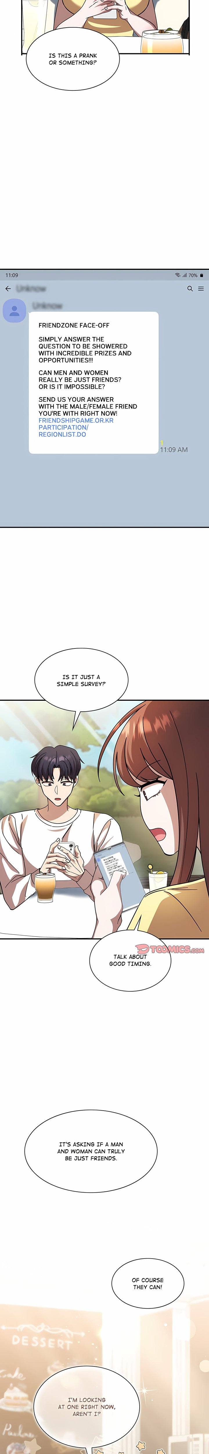 Friendzone Face-Off