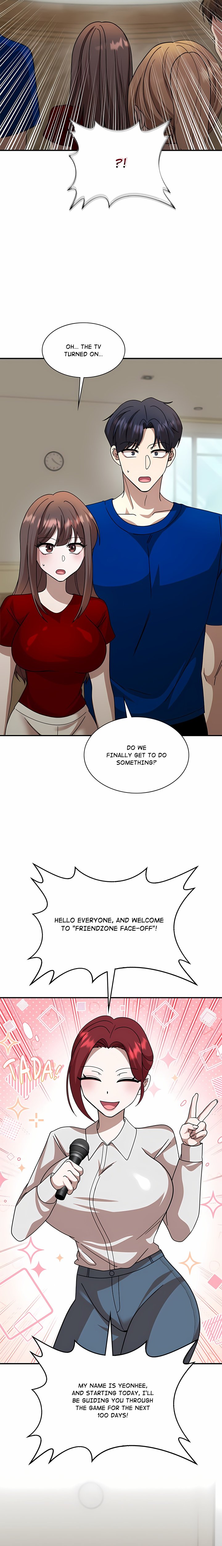 Friendzone Face-Off