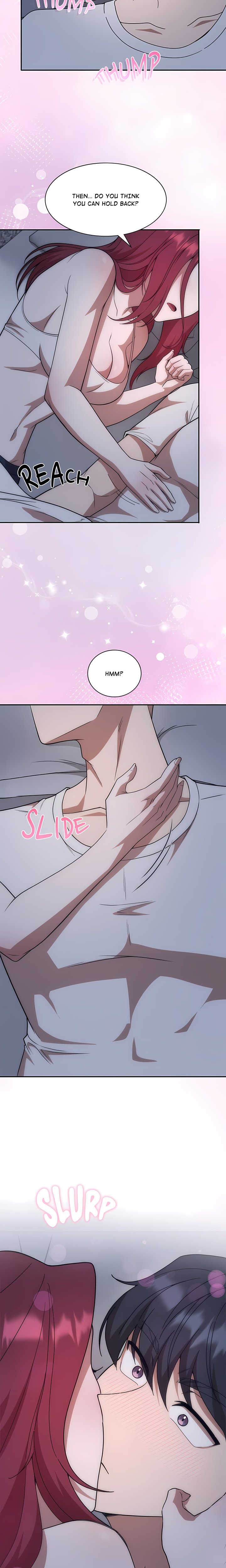 Friendzone Face-Off Chapter 10 Page 2