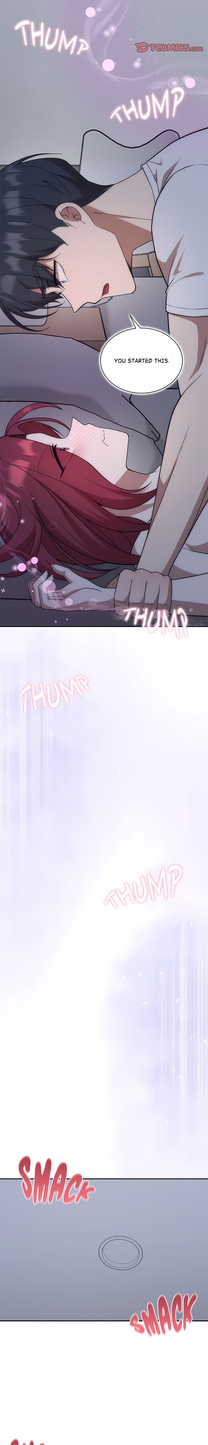 Friendzone Face-Off Chapter 10 Page 5