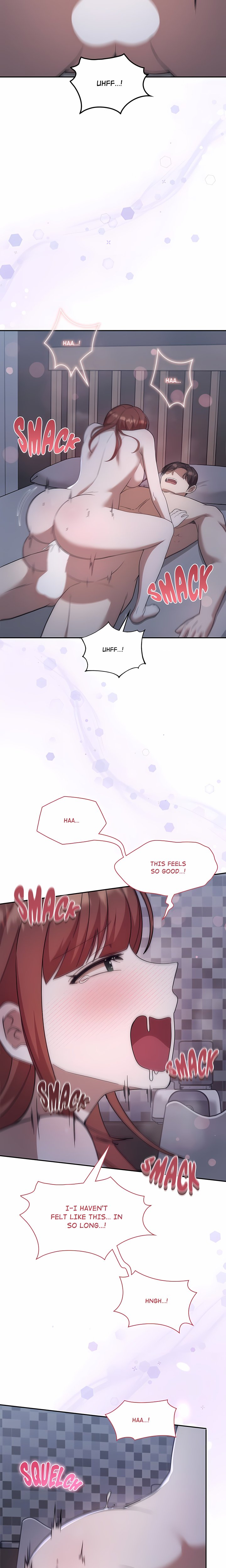 Friendzone Face-Off Chapter 10 Page 21
