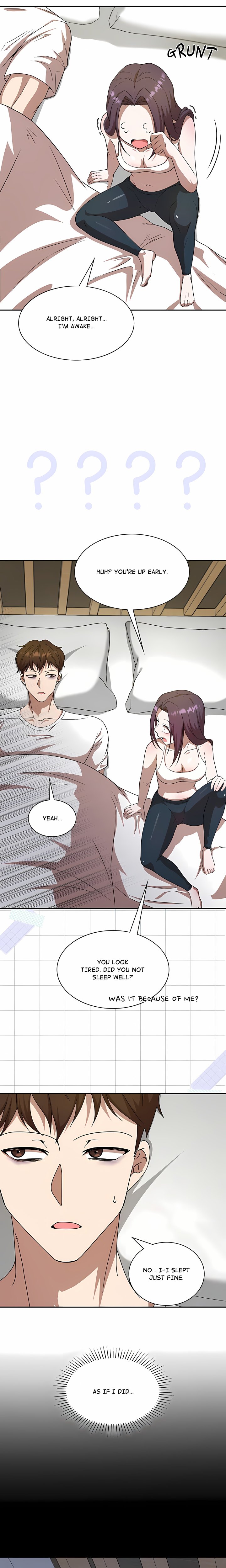Friendzone Face-Off Chapter 12 Page 2