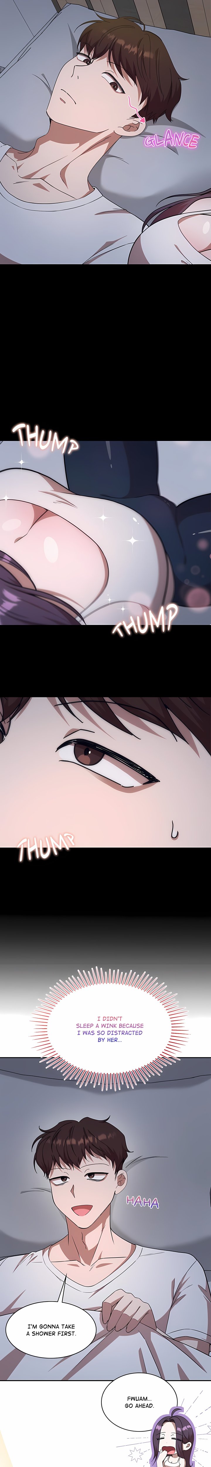 Friendzone Face-Off Chapter 12 Page 3