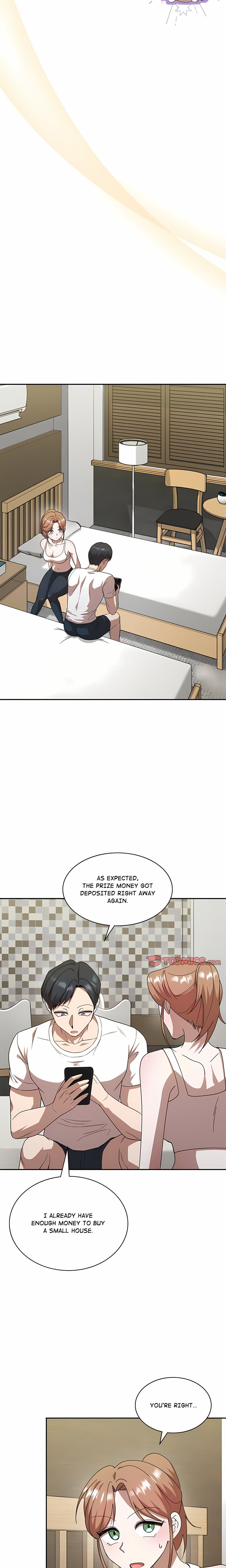 Friendzone Face-Off Chapter 12 Page 4
