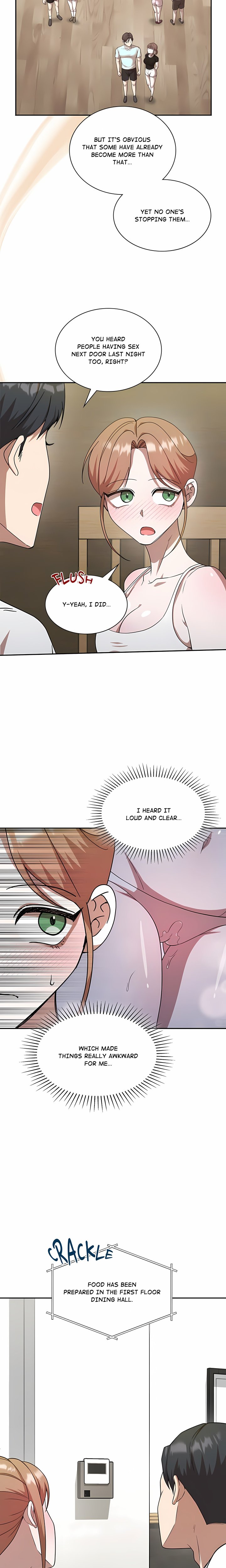Friendzone Face-Off Chapter 12 Page 6