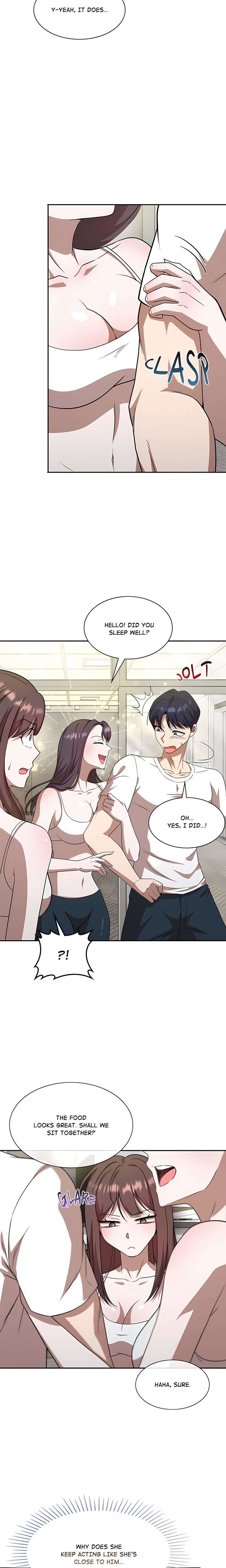 Friendzone Face-Off Chapter 12 Page 9