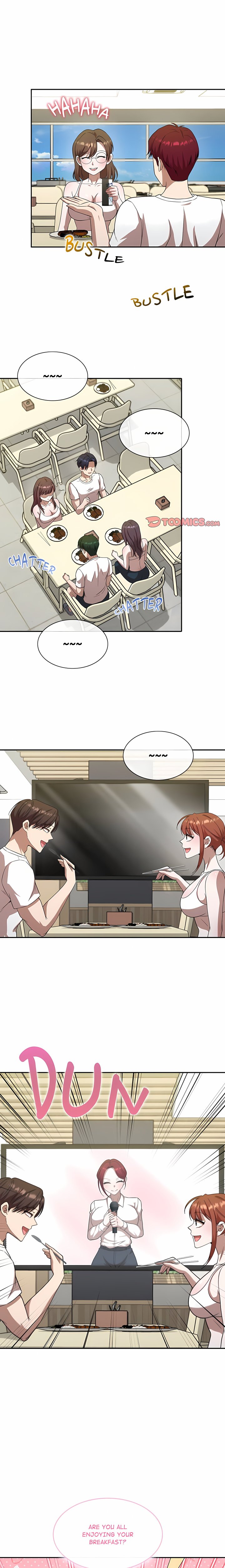 Friendzone Face-Off Chapter 12 Page 11