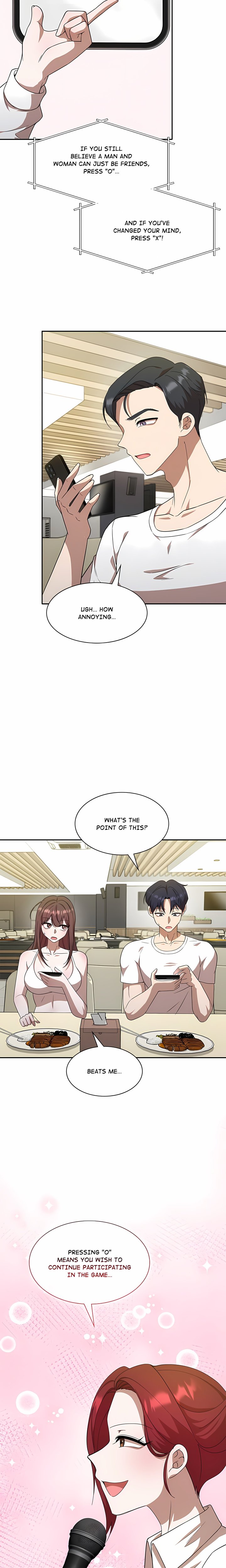 Friendzone Face-Off Chapter 12 Page 13