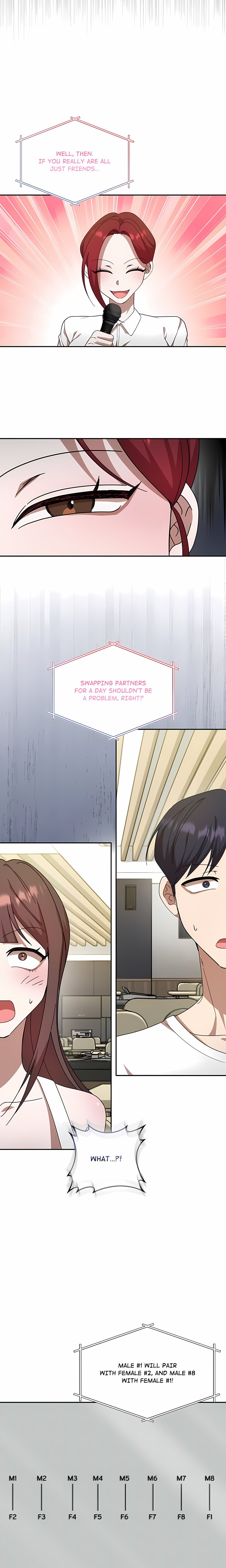Friendzone Face-Off Chapter 12 Page 16