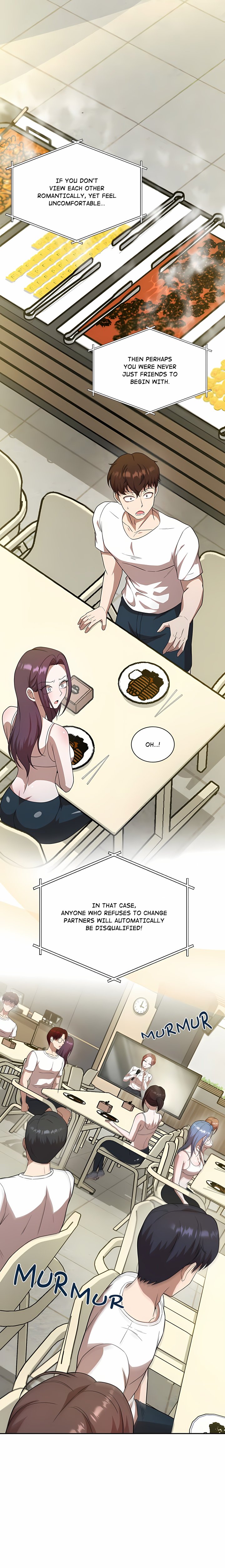 Friendzone Face-Off Chapter 12 Page 19