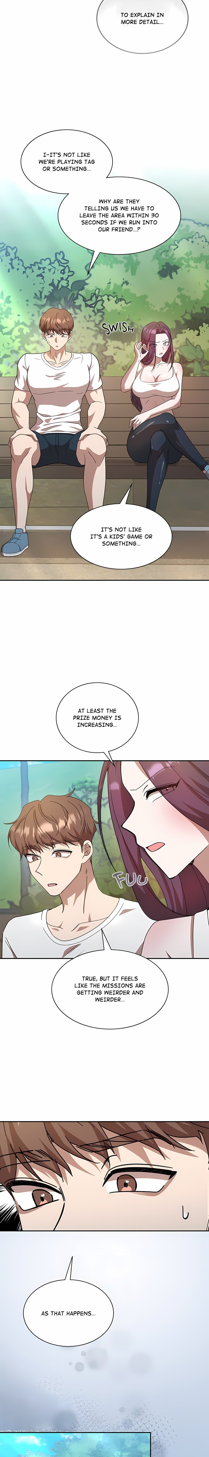 Friendzone Face-Off Chapter 13 Page 5