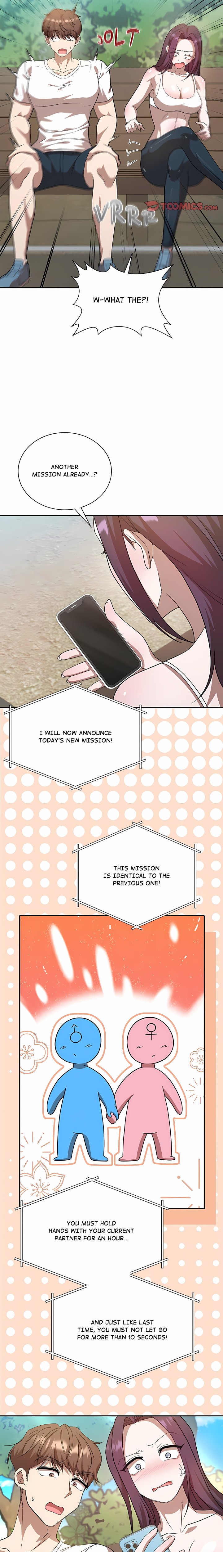 Friendzone Face-Off Chapter 13 Page 7