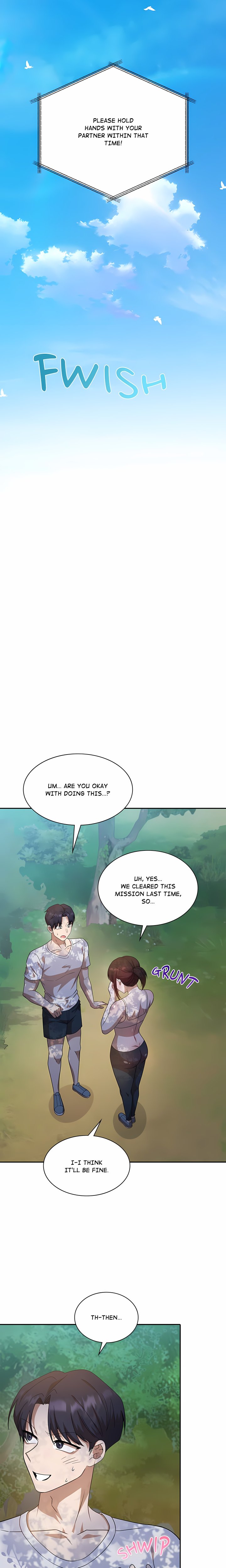 Friendzone Face-Off Chapter 13 Page 9