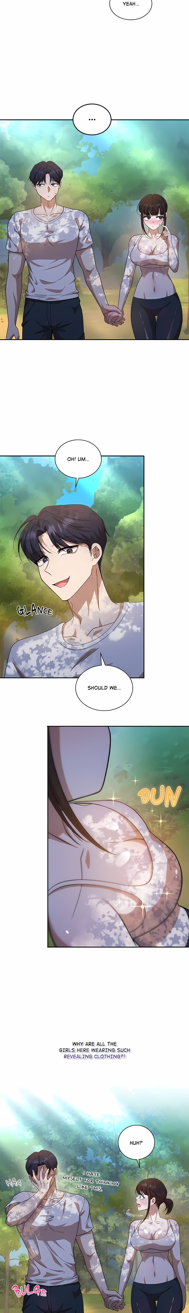 Friendzone Face-Off Chapter 13 Page 11