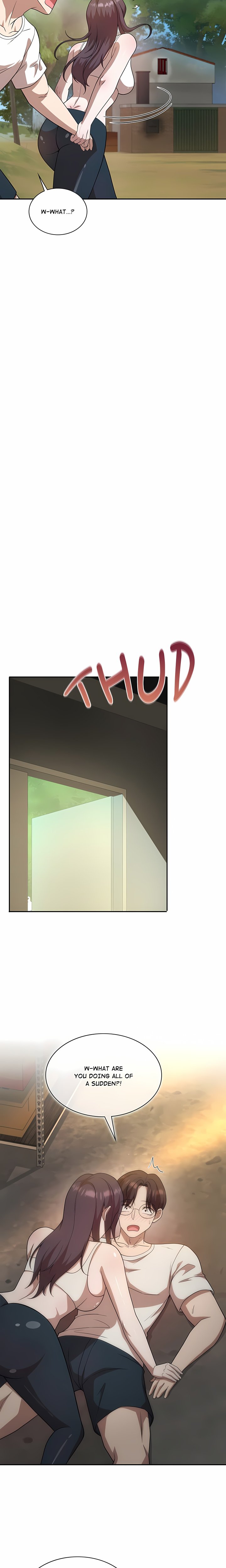 Friendzone Face-Off Chapter 13 Page 14