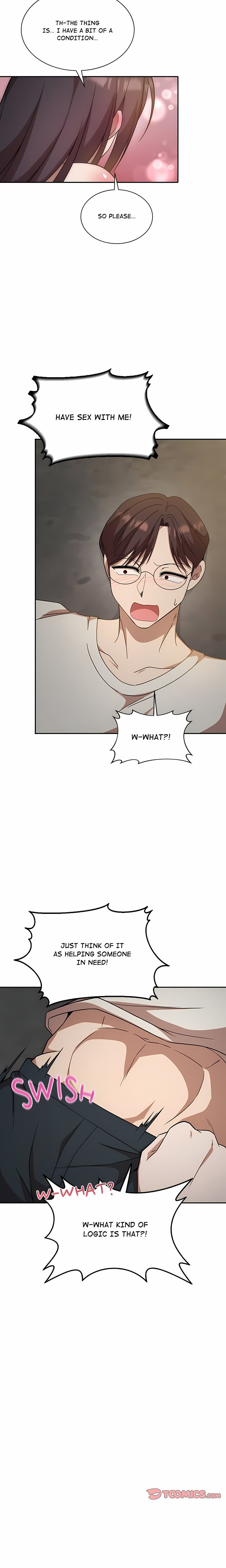 Friendzone Face-Off Chapter 13 Page 15