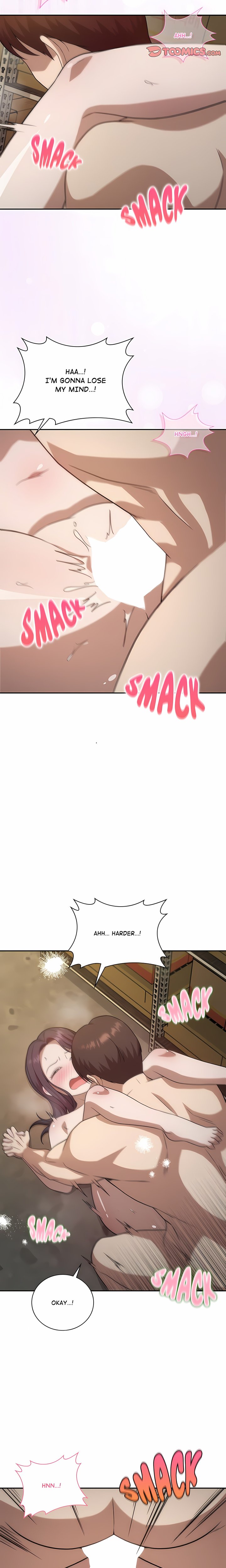 Friendzone Face-Off Chapter 14 Page 5