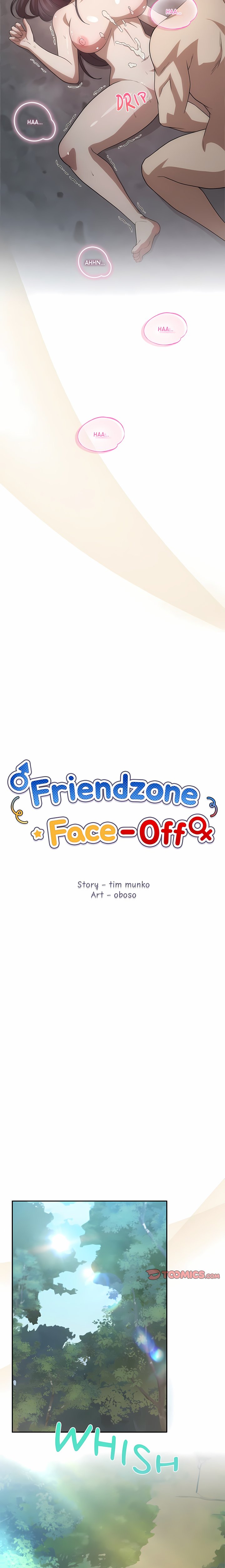 Friendzone Face-Off Chapter 14 Page 8