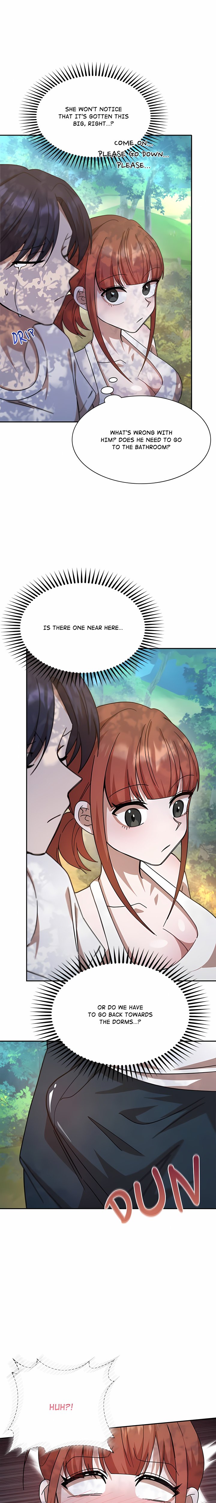 Friendzone Face-Off Chapter 14 Page 10