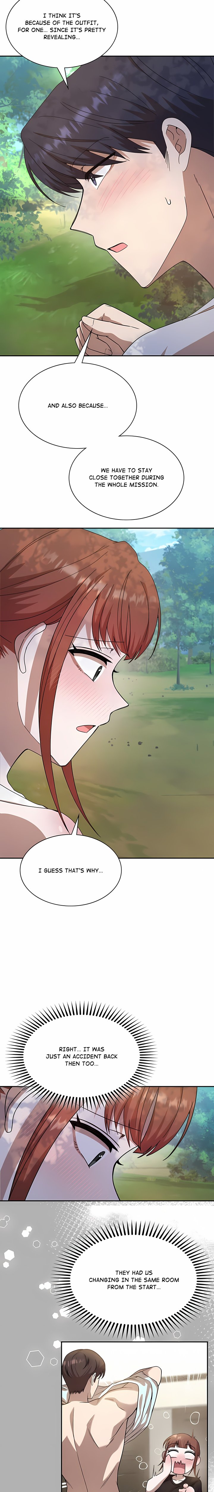 Friendzone Face-Off Chapter 14 Page 14