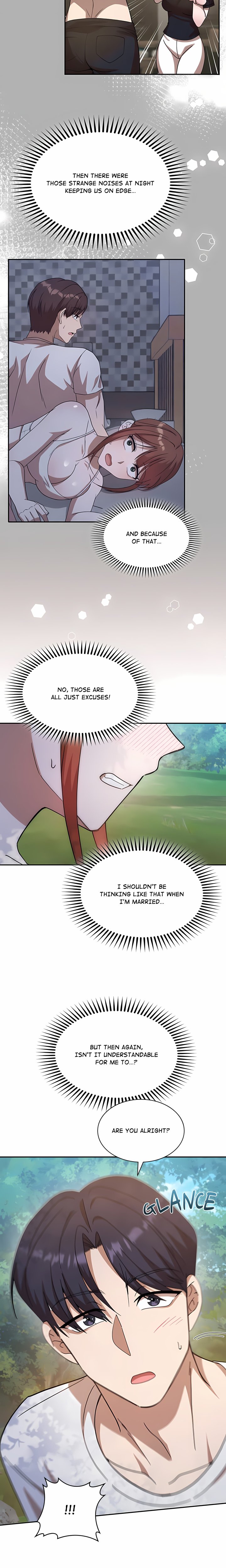 Friendzone Face-Off Chapter 14 Page 15