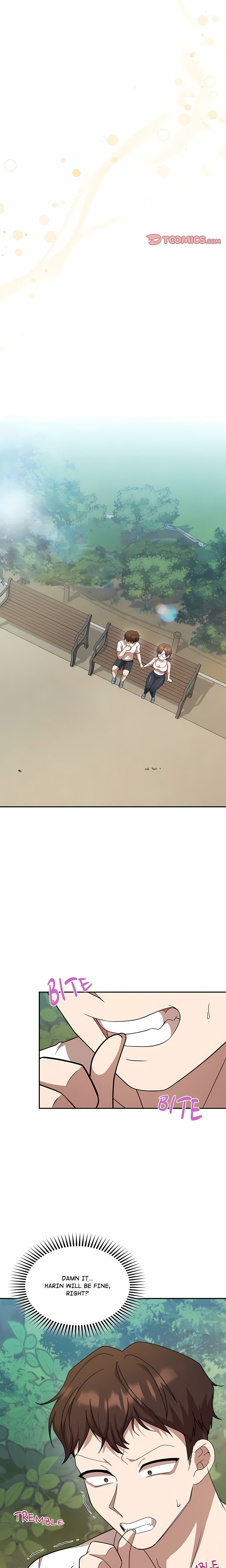 Friendzone Face-Off Chapter 14 Page 20