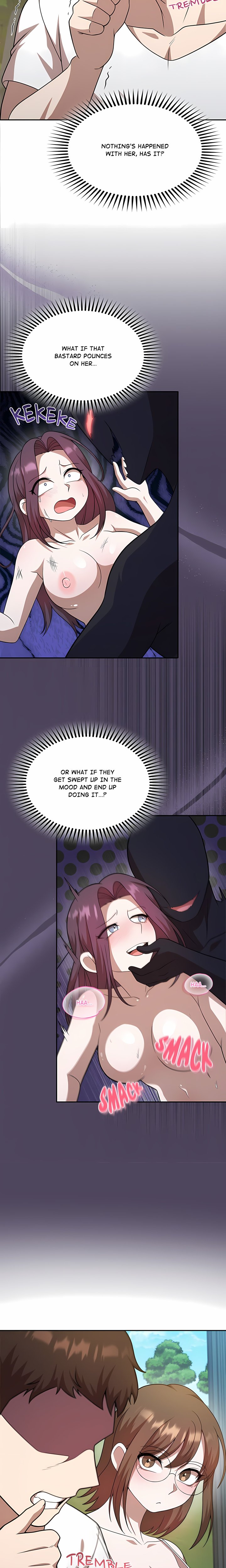 Friendzone Face-Off Chapter 14 Page 21