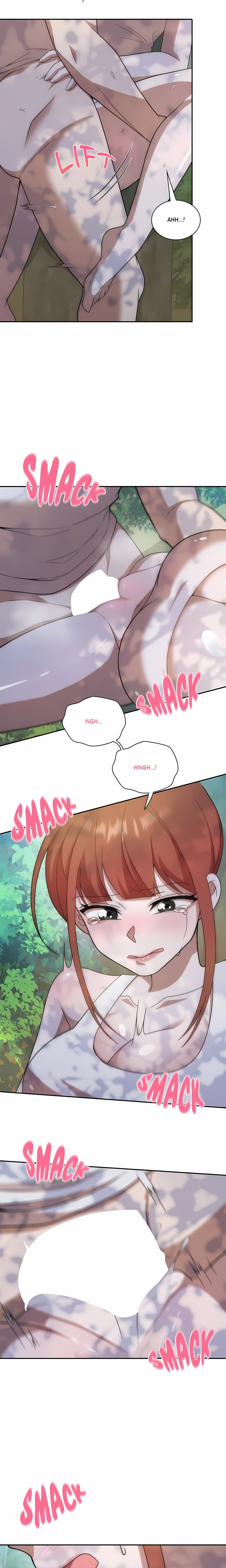 Friendzone Face-Off Chapter 15 Page 3