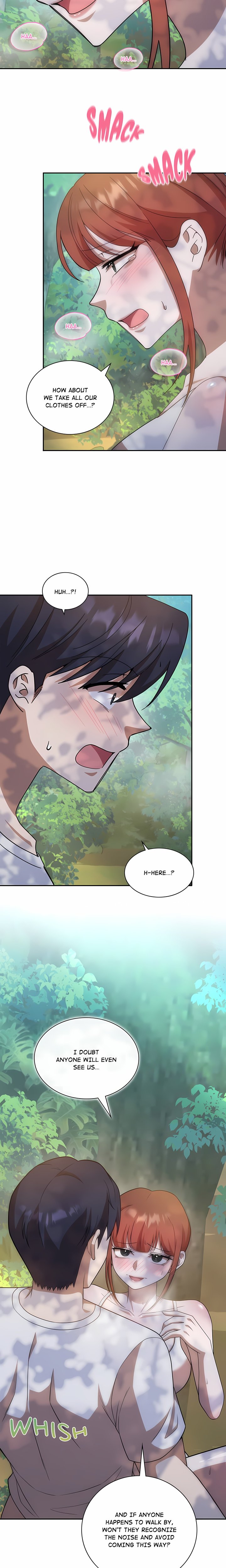Friendzone Face-Off Chapter 15 Page 4