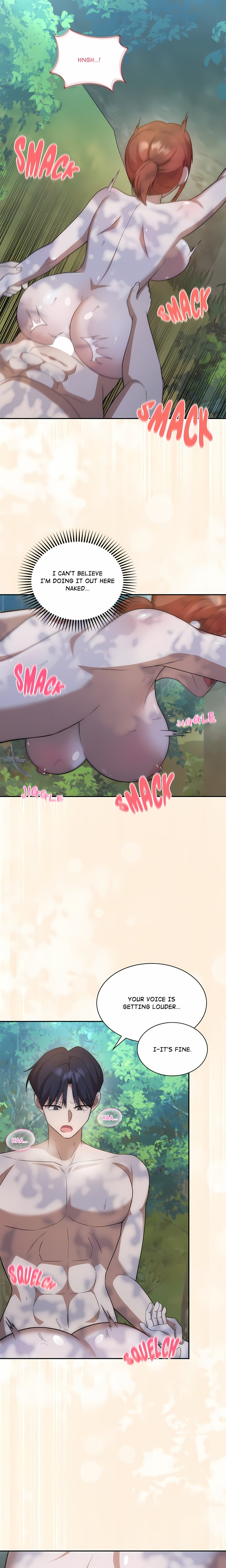 Friendzone Face-Off Chapter 15 Page 6