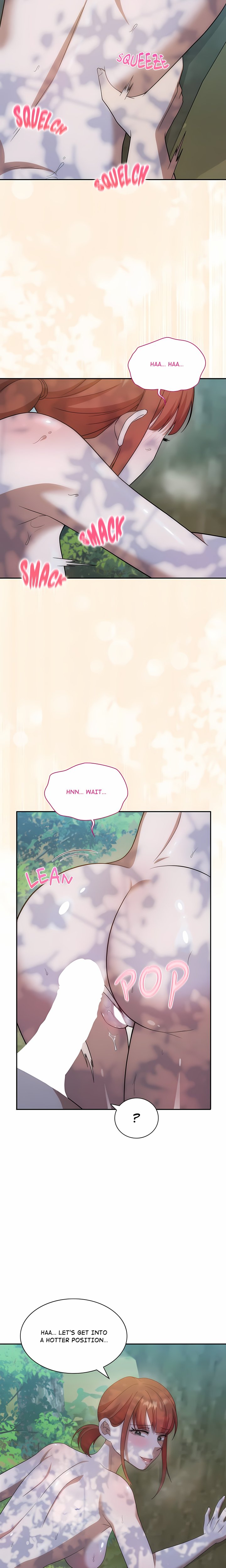Friendzone Face-Off Chapter 15 Page 7