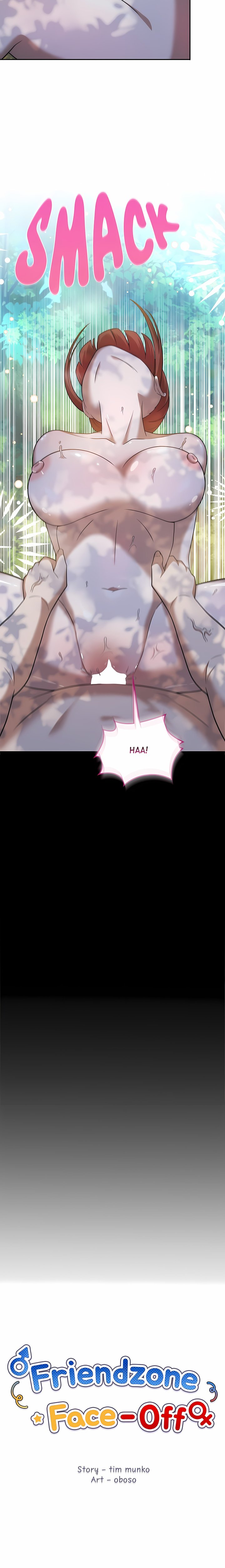 Friendzone Face-Off Chapter 15 Page 10