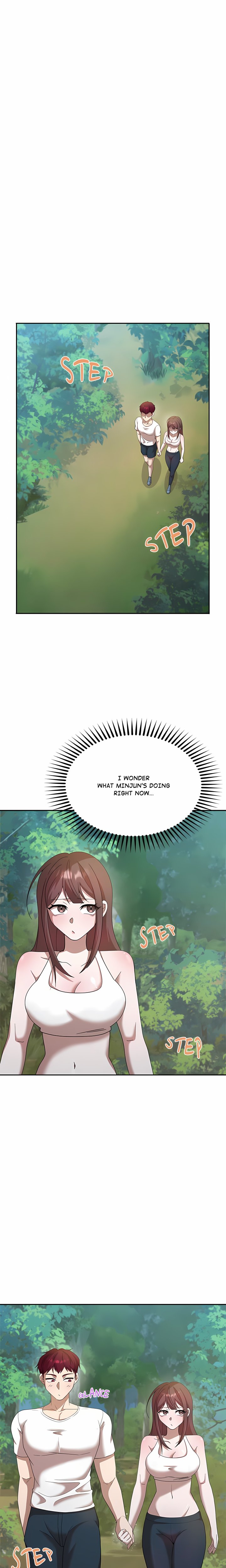 Friendzone Face-Off Chapter 15 Page 11