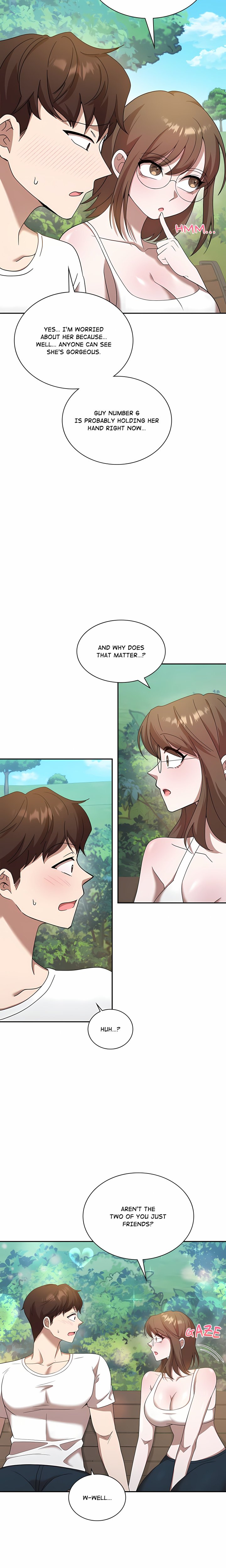 Friendzone Face-Off Chapter 15 Page 18