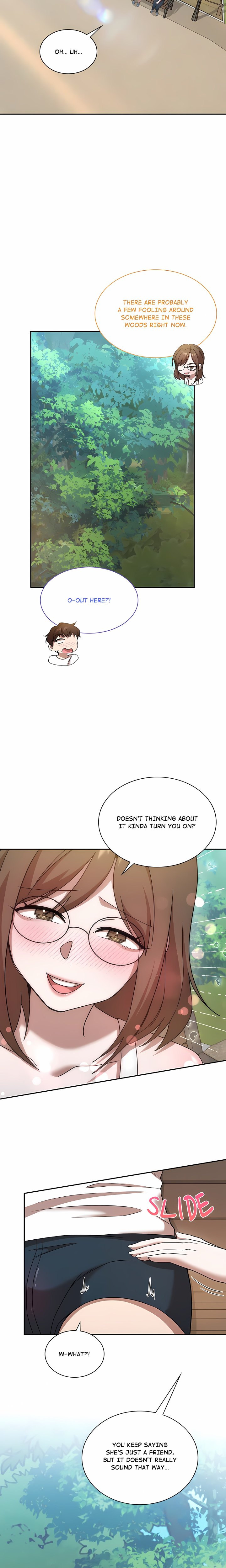 Friendzone Face-Off Chapter 15 Page 21