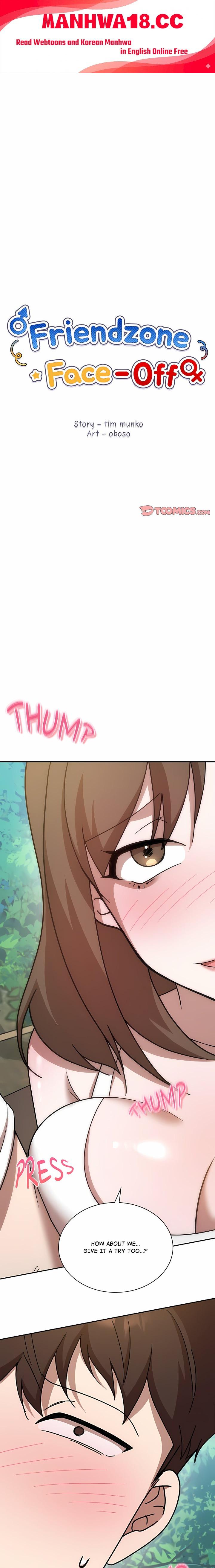 Friendzone Face-Off Chapter 16 Page 1