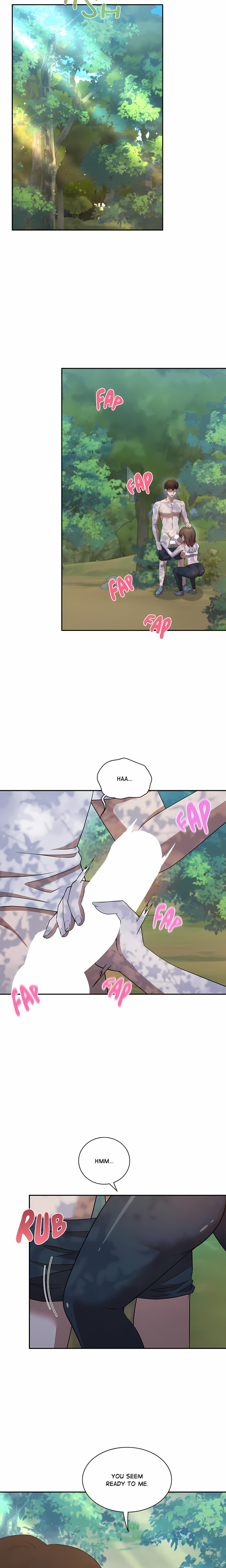 Friendzone Face-Off Chapter 16 Page 3