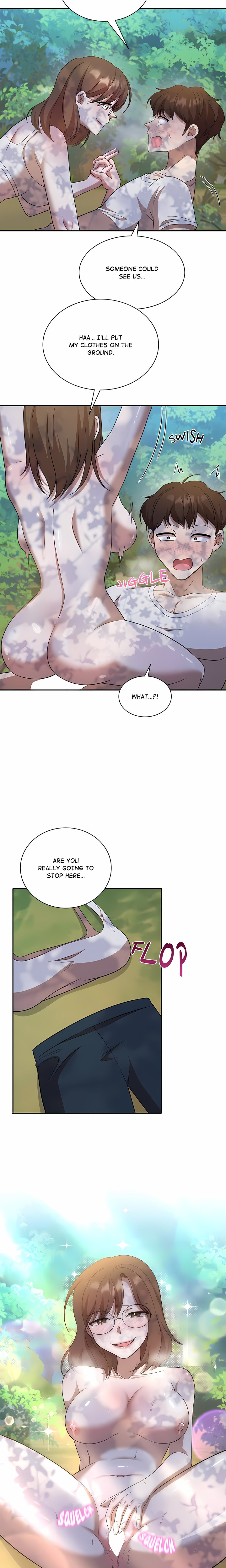 Friendzone Face-Off Chapter 16 Page 9