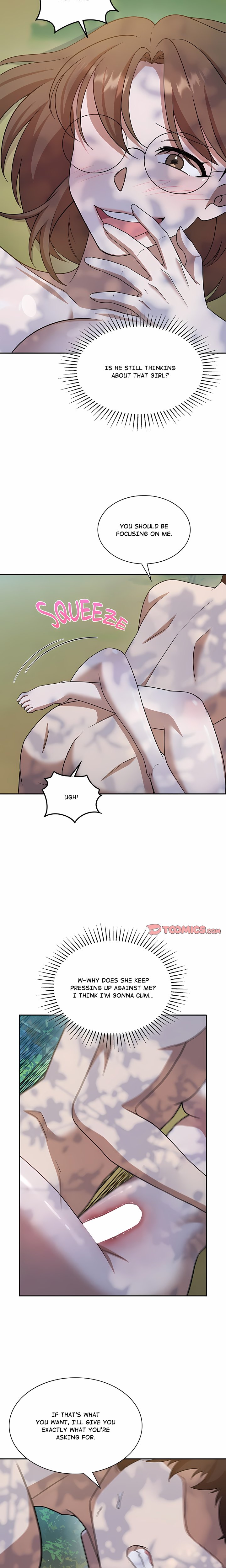 Friendzone Face-Off Chapter 16 Page 12