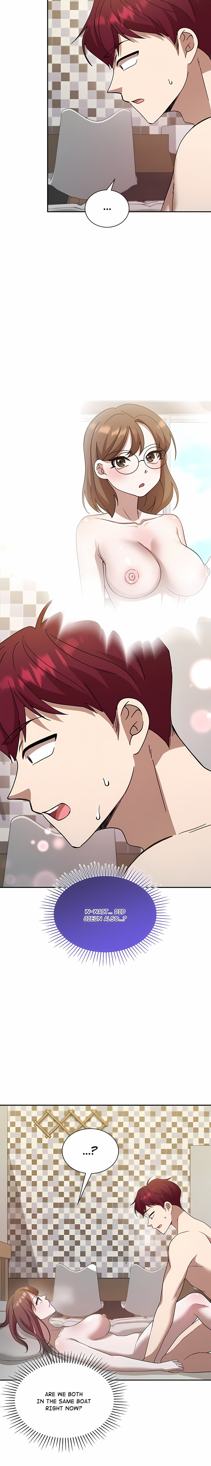 Friendzone Face-Off Chapter 16 Page 18