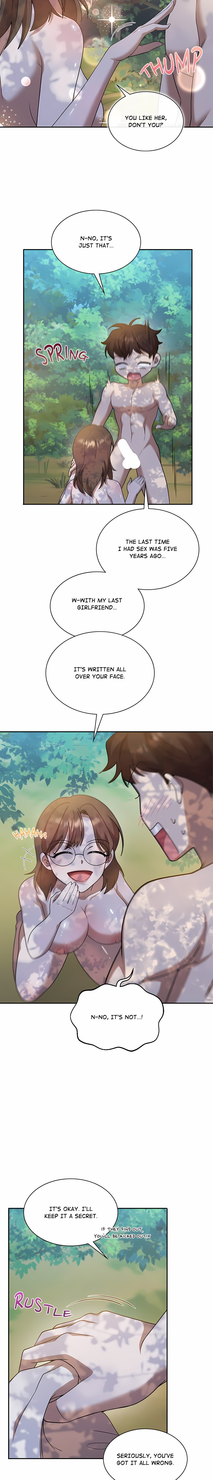Friendzone Face-Off Chapter 17 Page 3