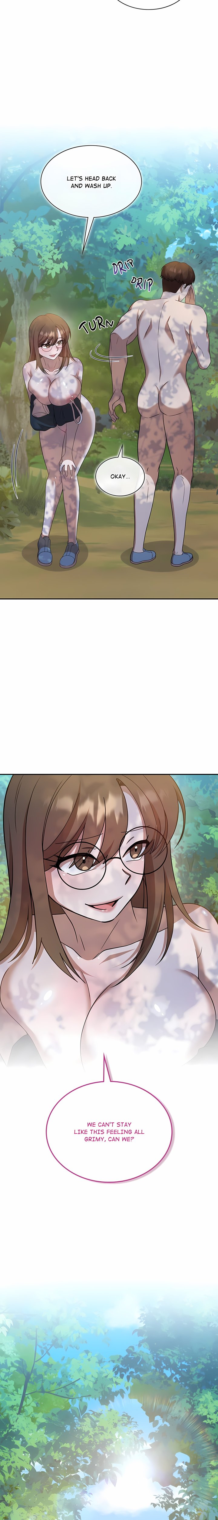 Friendzone Face-Off Chapter 17 Page 4
