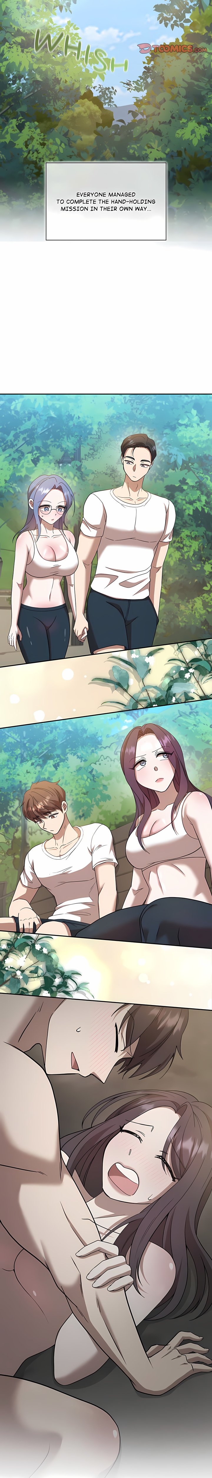 Friendzone Face-Off Chapter 17 Page 5